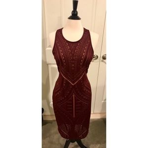 ☀️Aztec Body-con Dress☀️